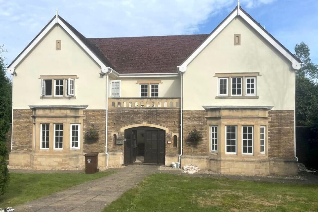 house exterior painted cardiff primrose decor